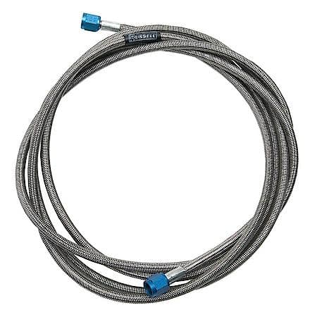 Nitrous Hose No. 4 AN 4 FT Blue