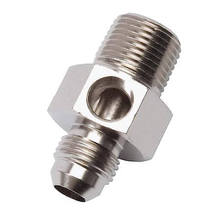 Endura No. 8 Flare X 3/8 Npt With1/8 Female Npt