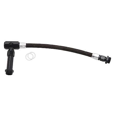 No. 6 Holley Pro Street Fuel Kit - Black