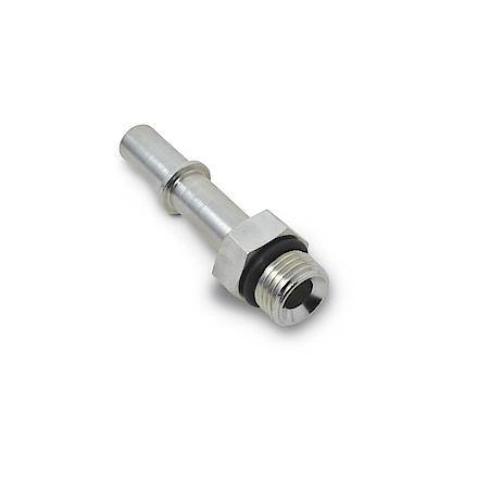 6 ORB Male To 3/8 SAE Quick Disconnect Male Adapter Steel