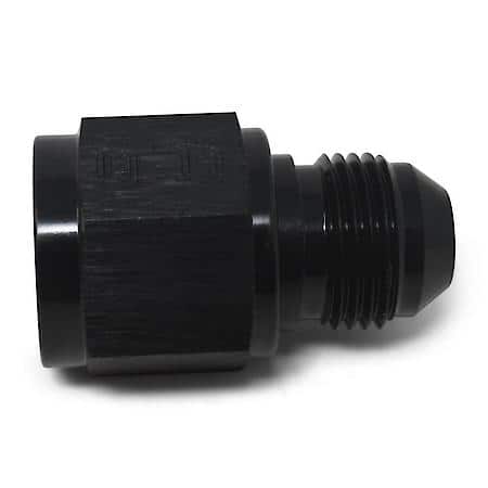 8 AN Male To 10 AN FeMale Reducer Black Anodized