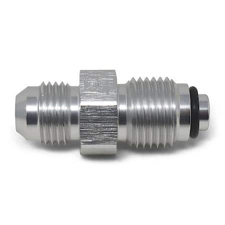6 AN Male To 18mm x 1.50 Bump O-ring Power Steering Adapter Steel