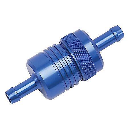 Blue 5/16in. Fuel Filter