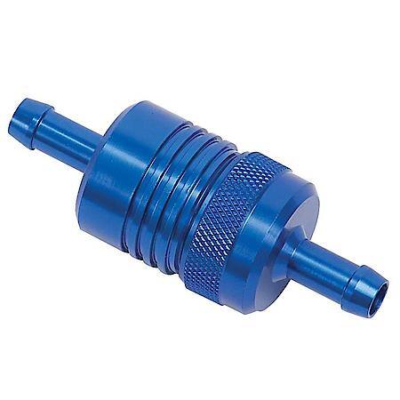 Blue 5/16in. Fuel Filter