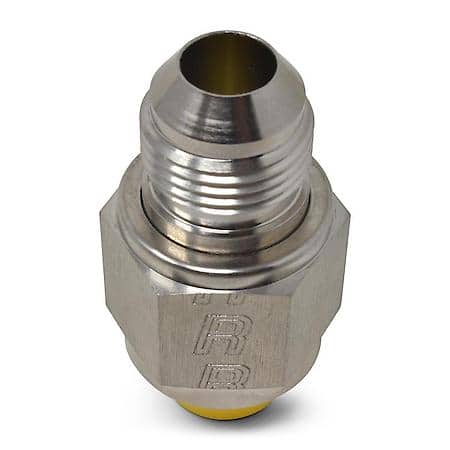 8 AN Male To 10 AN FeMale Reducer Endura Finish