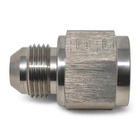 8 AN Male To 10 AN FeMale Reducer Endura Finish