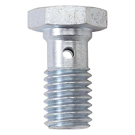 10mm x 1.5 Banjo Bolt Steel