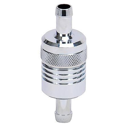 Chrome 3/8in. Filter