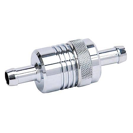 Chrome 3/8in. Filter