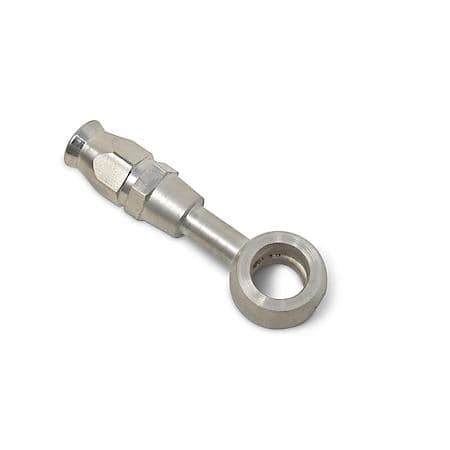 3 AN PowerFlex To 10mm Banjo Steel Endura Finish