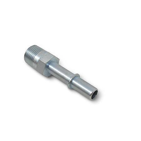 EFI Adapter 3/8 NPT Male To 3/8 SAE Quick Disconnect Male Natural