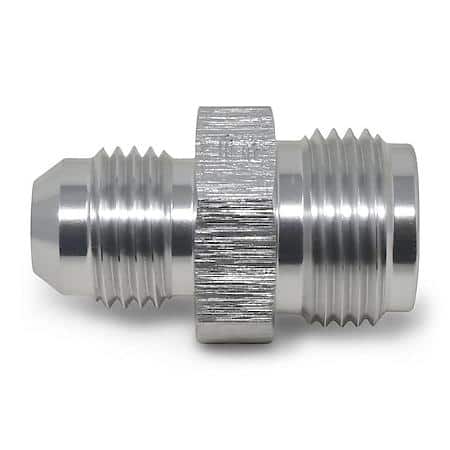 6 AN Male To 11/16-18 Inverted Flare Male Adapter Steel