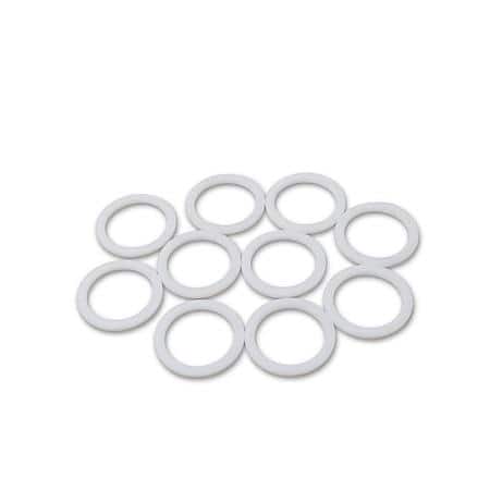 8 AN PTFE Washer Qty: 10