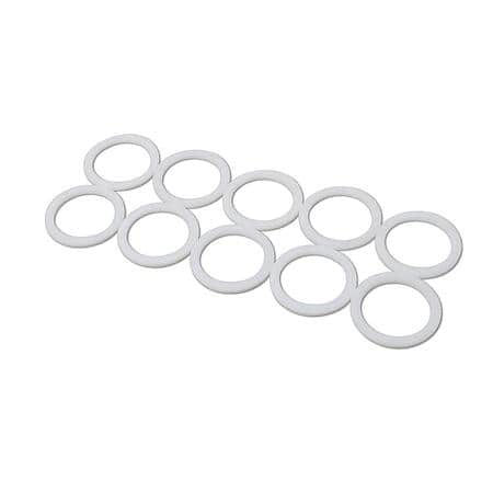 12 AN PTFE Washer Qty: 10
