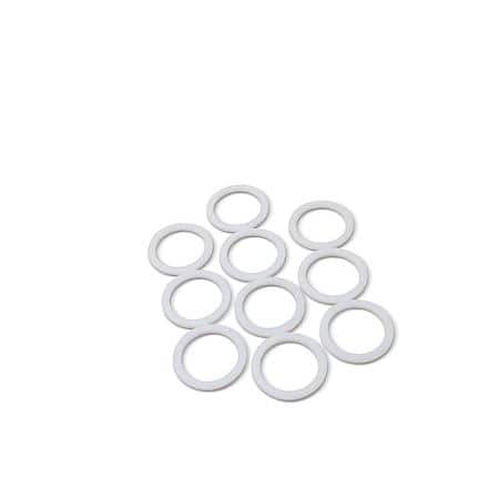 12 AN PTFE Washer Qty: 10