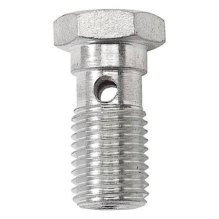 7/16-24 Banjo Bolt Steel