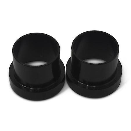 4 AN Tube Sleeve Black Anodized Qty: 6