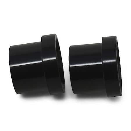 4 AN Tube Sleeve Black Anodized Qty: 6