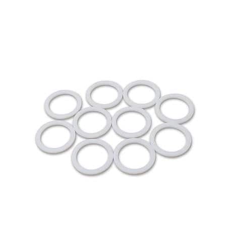 10 AN PTFE Washer Qty: 10