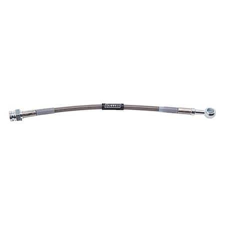 Brake Hose Universal 10MM 3/8in. TO 3/8in.-24 IF 18in. OAL