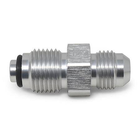 6 AN Male To 14mm x 1.50 Bump O-ring Power Steering Adapter Steel