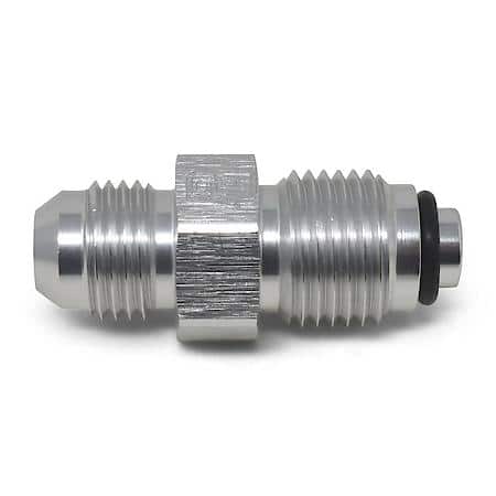 6 AN Male To 14mm x 1.50 Bump O-ring Power Steering Adapter Steel