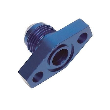 Oil Drain Flange Withno. 10 An Male Flare For Garrett Gt Series Turbochargers