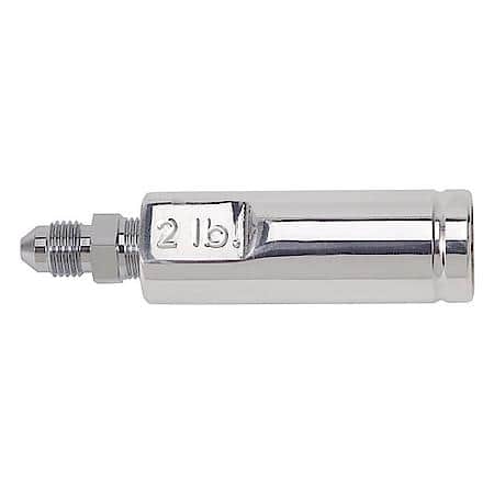 Residual Valve 2 Lb Disc Brakes Polished