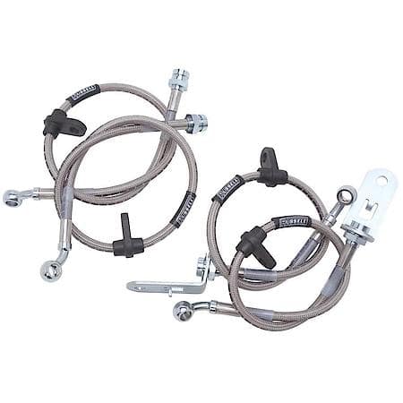 Brake Hose Kit DOT Honda Civic SI 2006-09