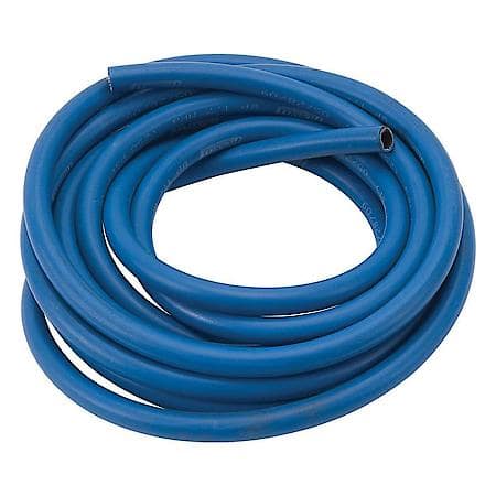 8 AN Twist-Lok Hose Blue 3 ft