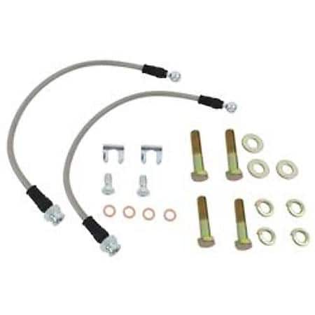 Street Legal Brake Line Kits For 1999-2005 Sierra 1500, Silverado 1500