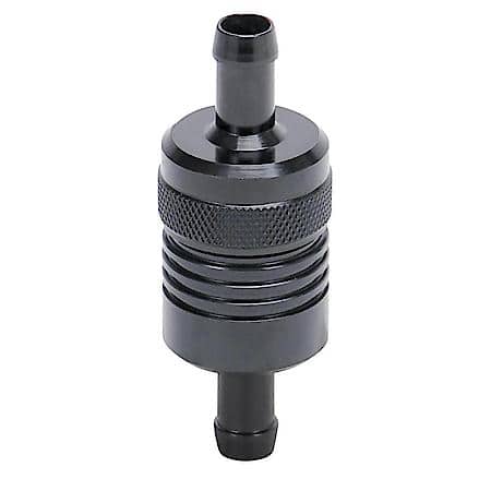 Black 3/8in. Filter