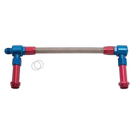 Dominator Dual Inlet Kit No. 8