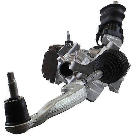 New Electric Rack & Pinion