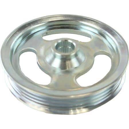 New Power Steering Pulley