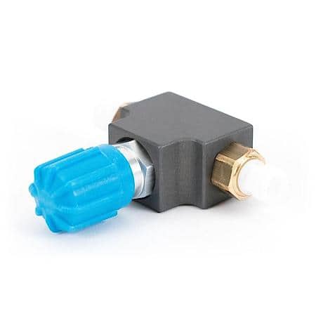 Nitrogen Suspension Refill Port - Porsche