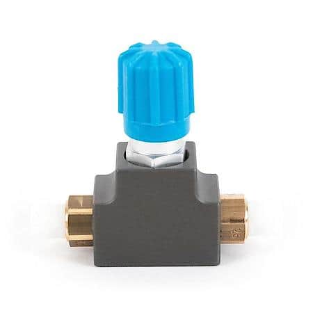 Nitrogen Suspension Refill Port - Porsche