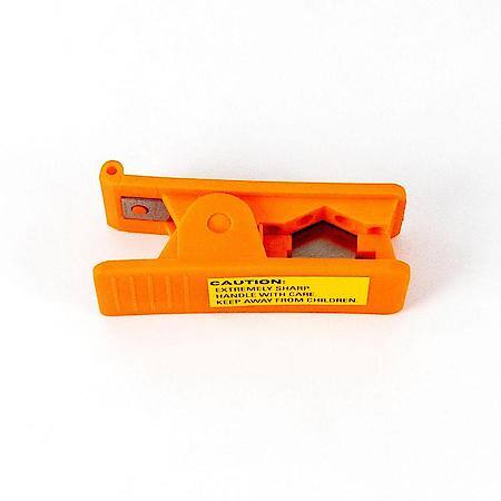Airline Repair Kit - 8x 6mm PTC Union, 9m x 6mm Tubing, 1x Tubing Cutter