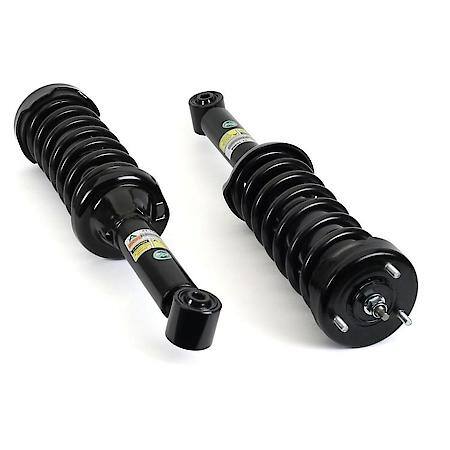 Coil Spring Conversion Kit - with EBM