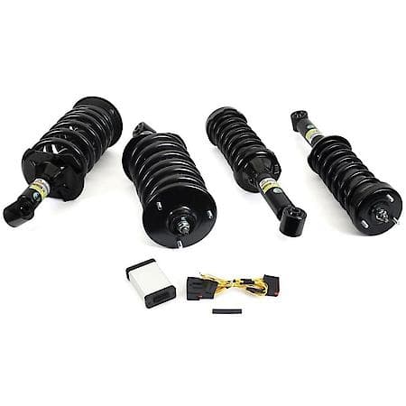 Coil Spring Conversion Kit - with EBM