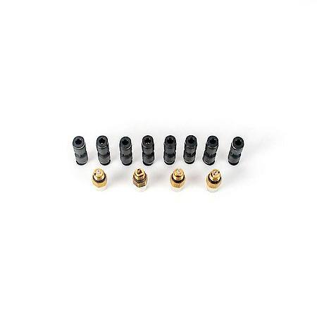 Airline Repair Kit - 8x 4mm PTC Union, 9m x 4mm Tubing, 1x Tubing Cutter