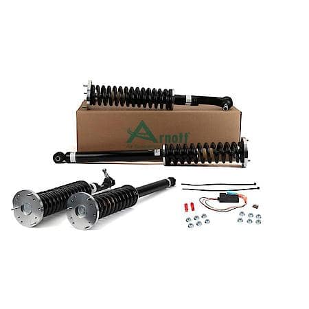 Coil Spring Conversion Kit - Eibach