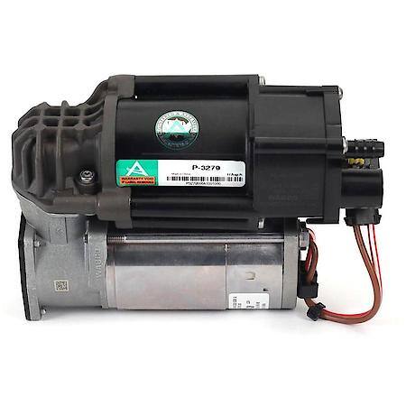 Air Suspension Compressor - WABCO