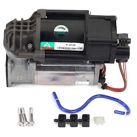 Air Suspension Compressor - WABCO
