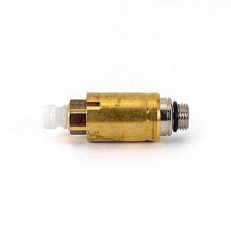 Pressure Holding Valve with VOSS Fitting