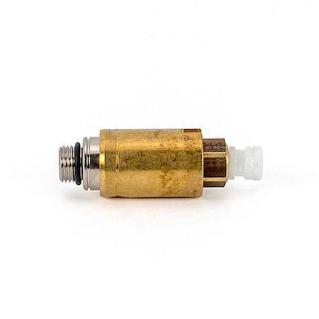 Pressure Holding Valve with VOSS Fitting