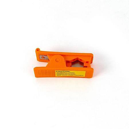 Airline Repair Kit - 4x 6mm PTC Union, 3m x 6mm Tubing, 1x Tubing Cutter
