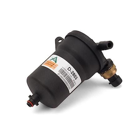 Air Dryer with Pressure Transducer