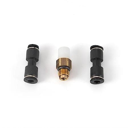 Airline Repair Kit - 2x 4 mm PTC Union, 1x Tubing Cutter