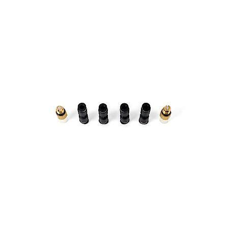 Airline Repair Kit - 4x 4mm PTC Union, 3m x 4mm Tubing, 1x Tubing Cutter